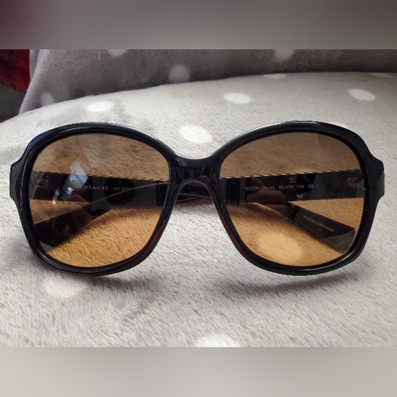 Authentic Coach Sunglasses - Picture 1 of 15